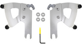 Memphis Shades Road Warrior Mounting Kit - Flhr (Road King Standard/Classic)